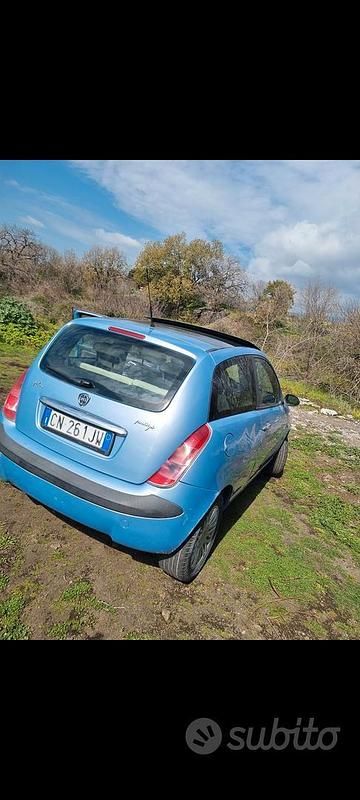 Usata Lancia Ypsilon 2009 Utilitaria