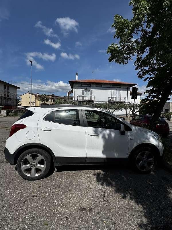 Usata Opel Mokka Cosmo 116 CV (85 kW) 2014 SUV