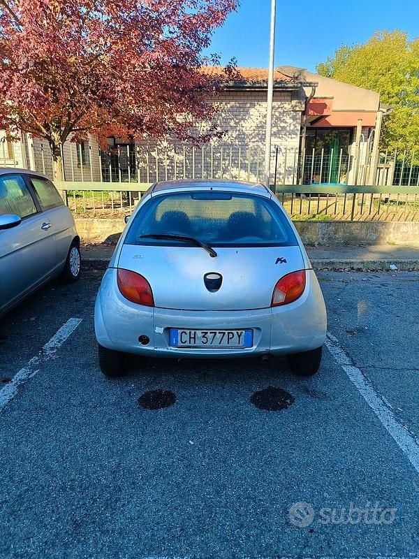 Occasion Ford Ka 69 PK (50 kW) 2003 Hatchback