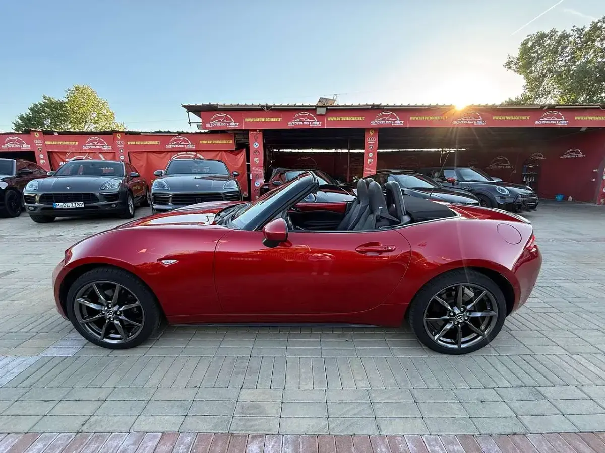 Usata Mazda MX5 Sports-Line 160 CV (117 kW) 2016 Other Cabrio