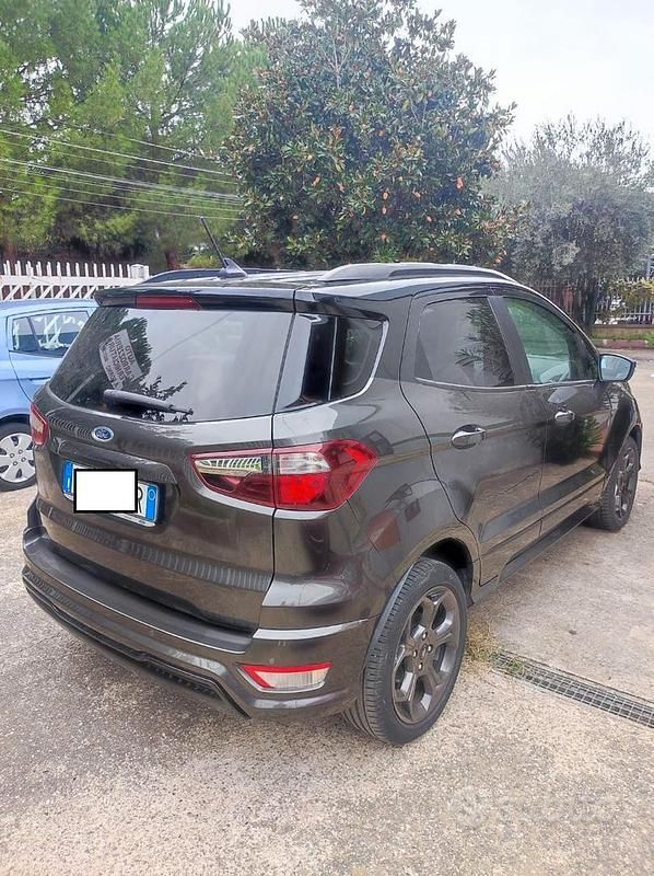 Usata Ford Ecosport ST-Line 99 CV (72 kW) 2023