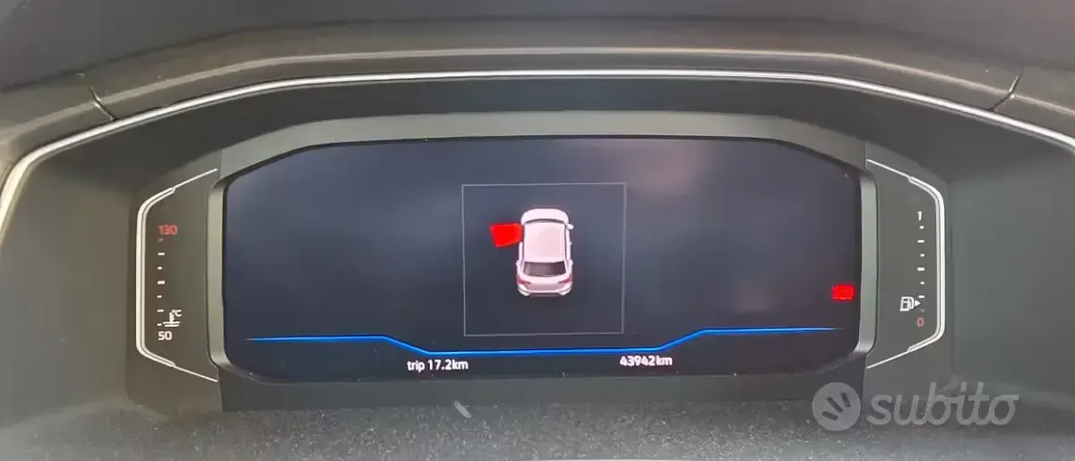Usata VW T-Roc 116 CV (85 kW) 2019 Bianco SUV