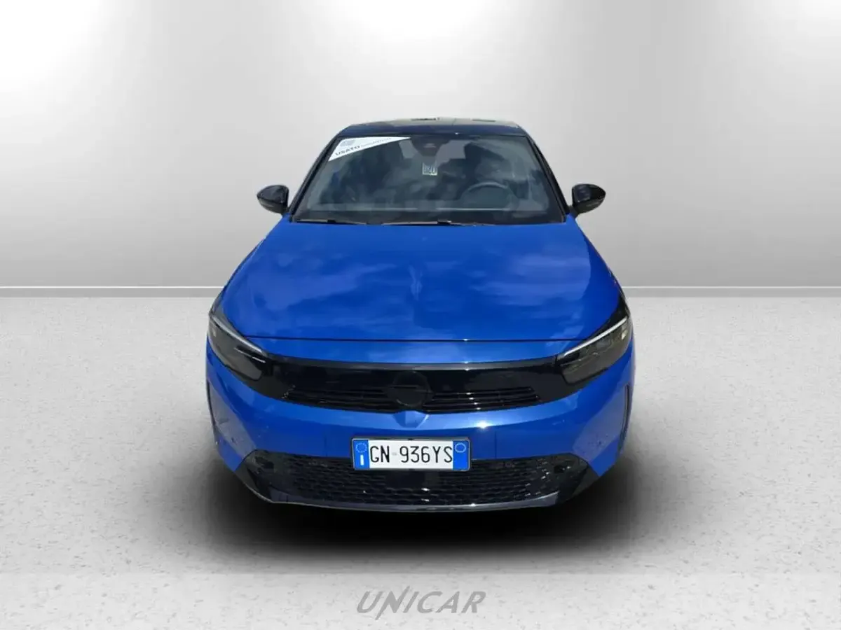 Usata Opel Corsa S 101 CV (74 kW) 2024 Blu/azzurro Utilitaria