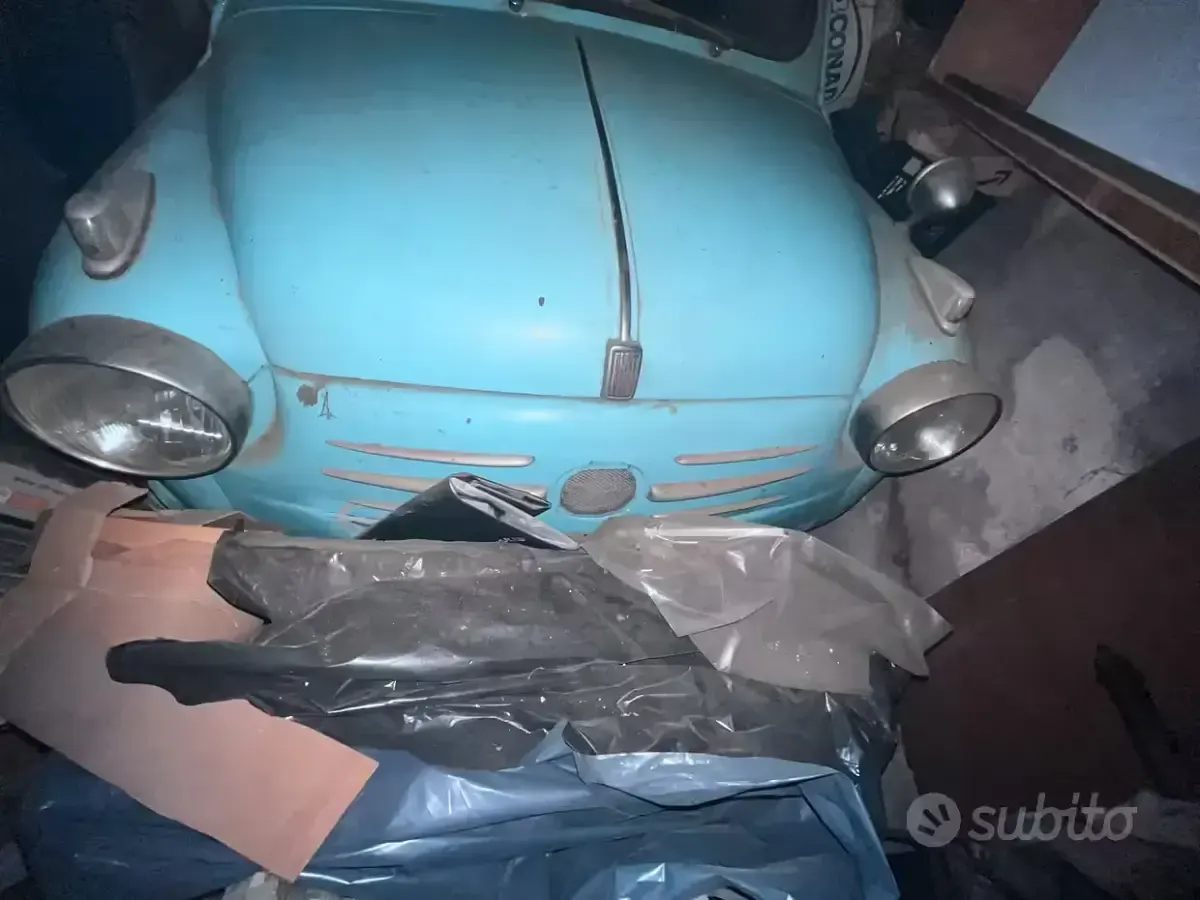 Usata Fiat 600 1950 Berlina