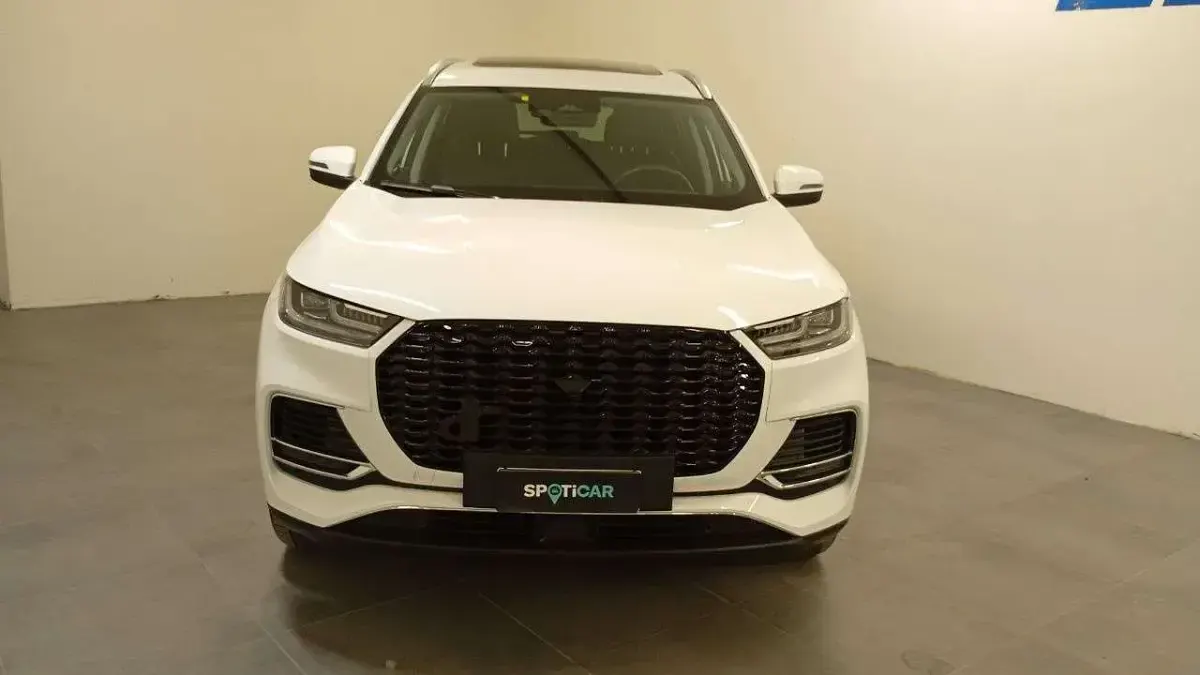 Usata DR DR 7.0 75 CV (55 kW) 2024 Bianco SUV