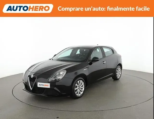 Usata Alfa Romeo Giulietta 120 CV (88 kW) 2016 Utilitaria