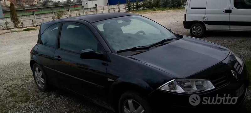 Usata Renault Mégane II 2008 Berlina