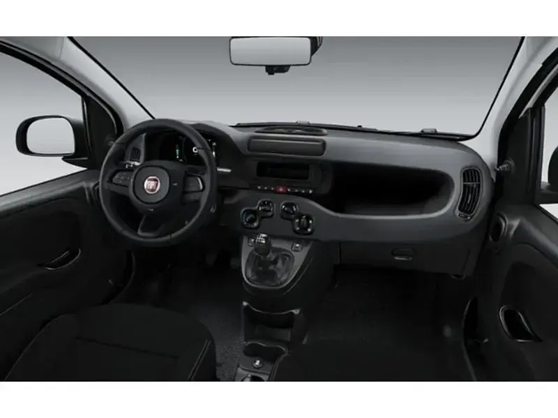 Nuova Fiat Panda Pop 65 CV (47 kW) 2026 Bianco Utilitaria
