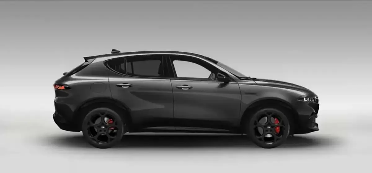 Nuova Alfa Romeo Tonale Veloce 130 CV (95 kW) 2026 581  grigio vesuvio SUV