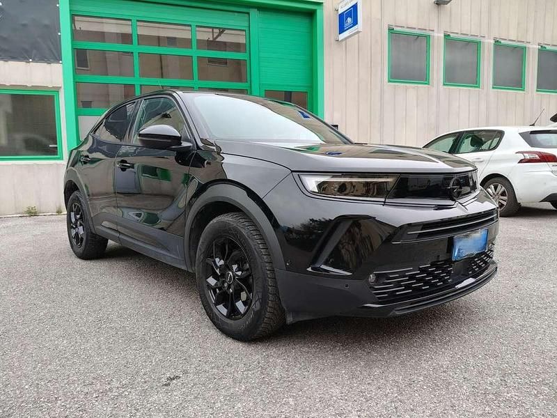 Usata Opel Mokka S 101 CV (74 kW) 2023 Nero SUV