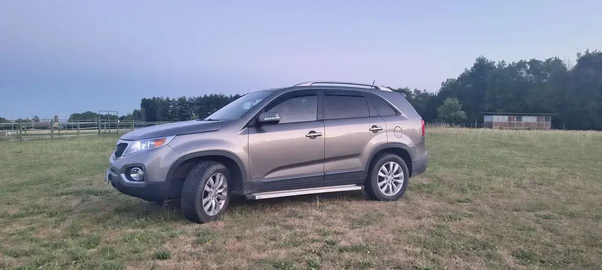 Usata Kia Sorento 197 CV (144 kW) 2012 SUV