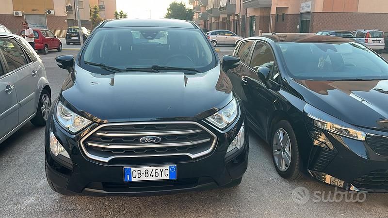 Usata Ford Ecosport 100 CV (73 kW) 2020 SUV