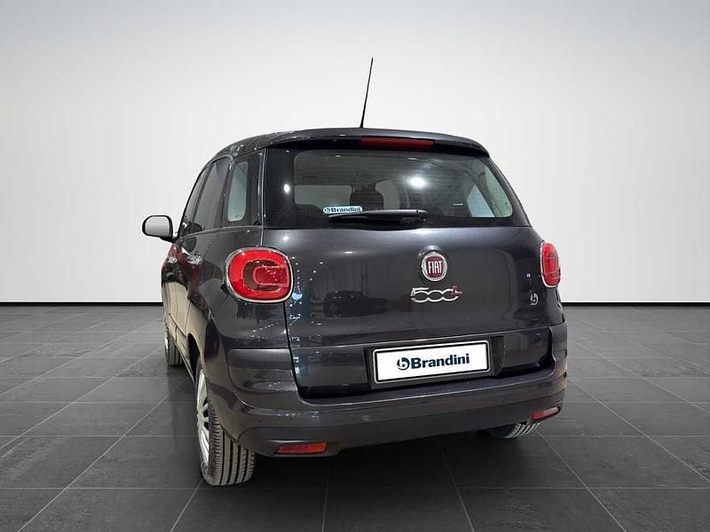 Usata Fiat 500L Urban 95 CV (69 kW) 2019 Grigio Monovolume