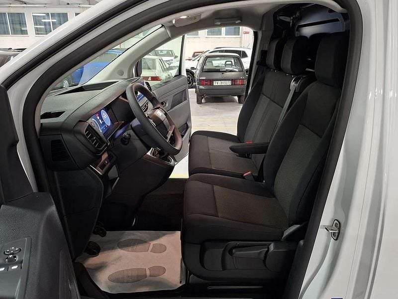 Nuova Fiat Scudo 120 CV (88 kW) 2025 Bianco gelato pastello (549) Furgone