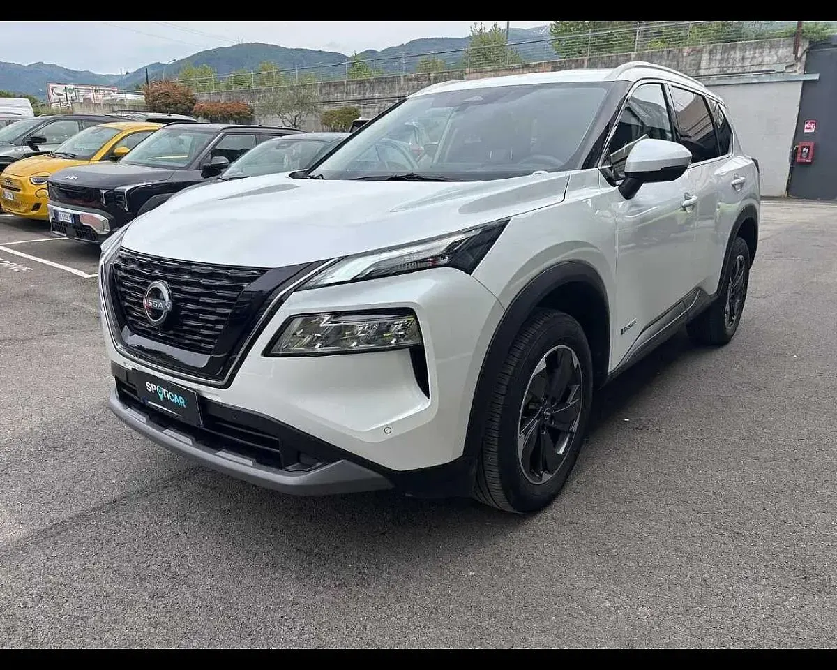 Usata Nissan X-Trail N-Connecta 158 CV (116 kW) 2025 SUV