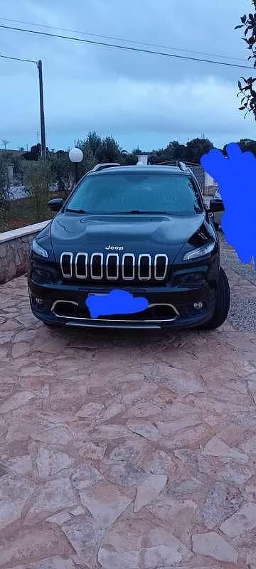 Usata Jeep Cherokee Limited 140 CV (102 kW) 2016 SUV