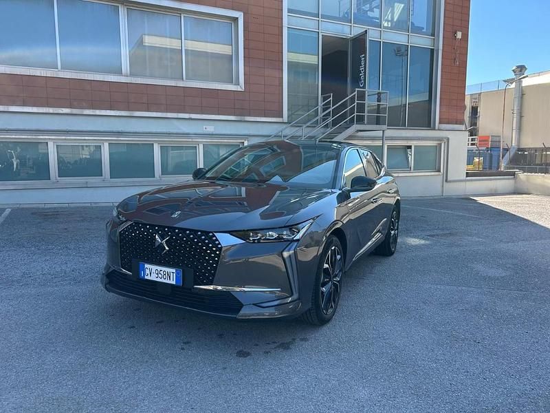 Usata DS Automobiles DS4 Opera 131 CV (96 kW) 2024 Grigio Berlina