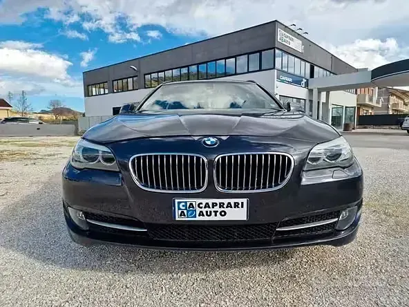 Usata BMW 520 184 CV (135 kW) 2011 Grigio Station wagon