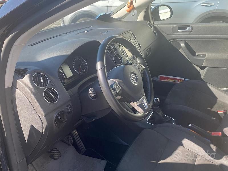 Usata VW Golf VI Sport 2009 Utilitaria