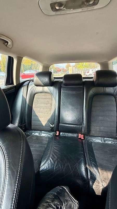 Usata VW Passat Sportline 140 CV (102 kW) 2005 Grigio Station wagon