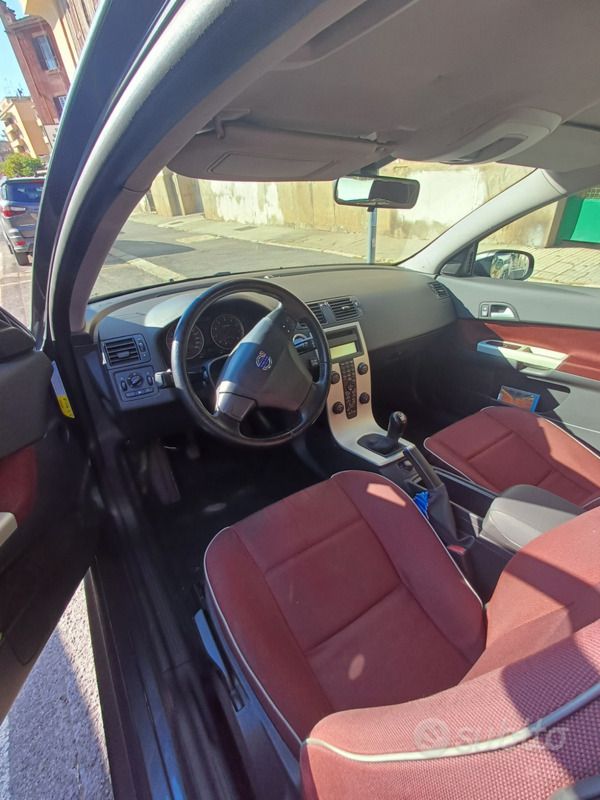 Usata Volvo C30 2006 Grigio Utilitaria