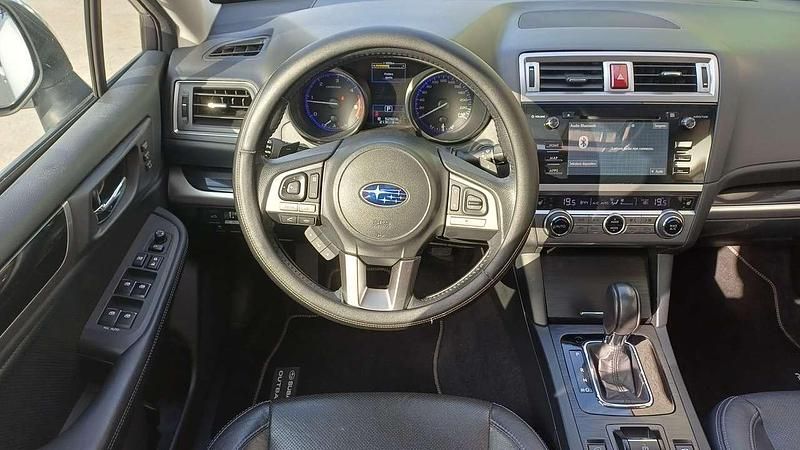 Usata Subaru Outback 150 CV (110 kW) 2015 Carta zucchero Station wagon