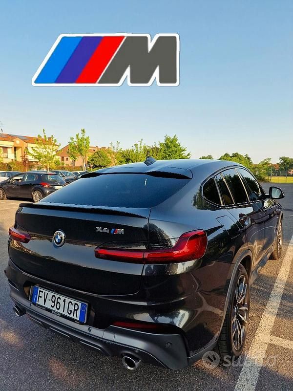 Usata BMW X4 2019 Grigio SUV