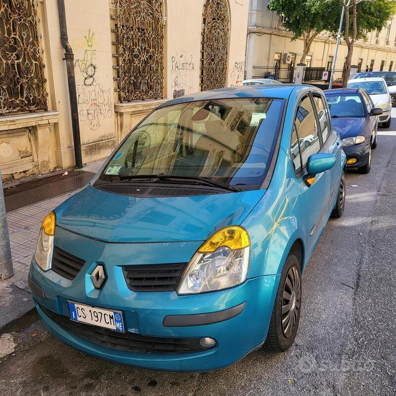 Usato 2005 Renault Modus 1.5 Diesel 82 CV (1.800 €)