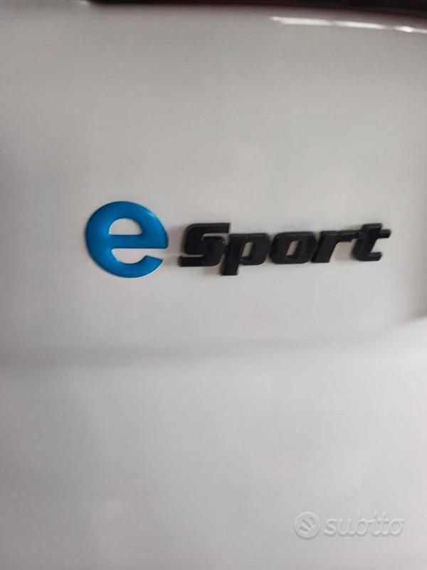 Usata Aixam City Sport 2022 Bianco Utilitaria