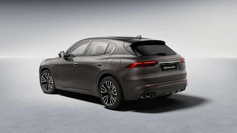 Nuova Maserati Grecale 250 CV (183 kW) 2026 Grigio SUV