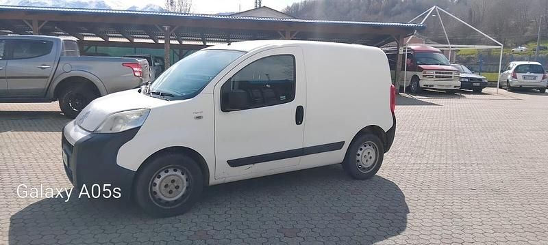 Usata Citroën Nemo SELECTION 75 CV (55 kW) 2012 Bianco Monovolume