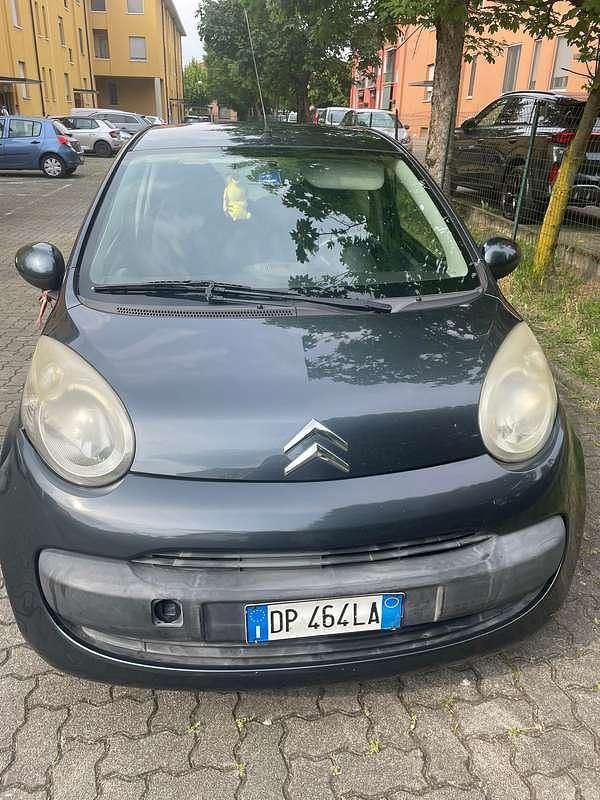 Usata Citroën C1 68 CV (50 kW) 2004 Utilitaria