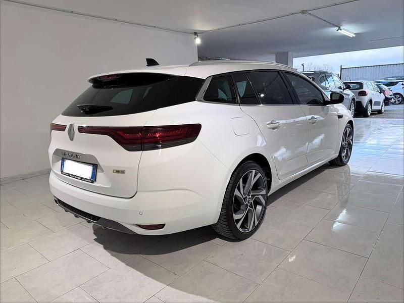 Usata Renault Mégane GrandTour RS Line 116 CV (85 kW) 2021 Other Station wagon