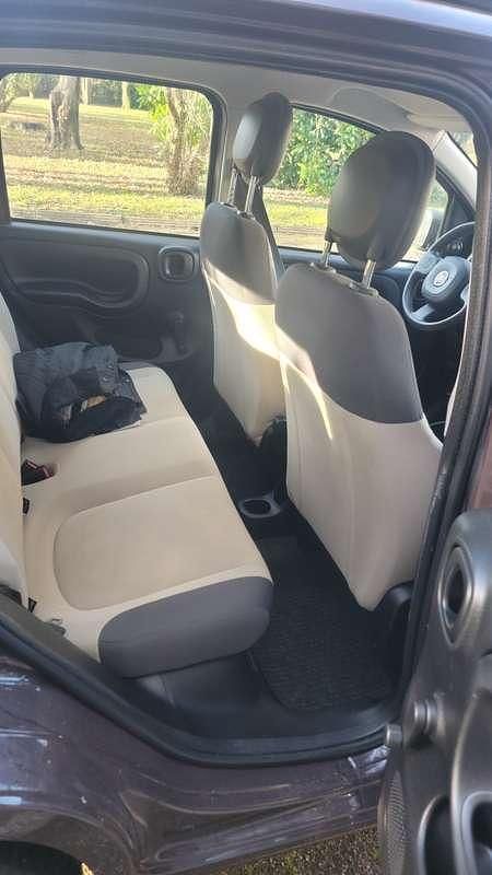 Usata Fiat Panda Pop 80 CV (58 kW) 2012 Utilitaria