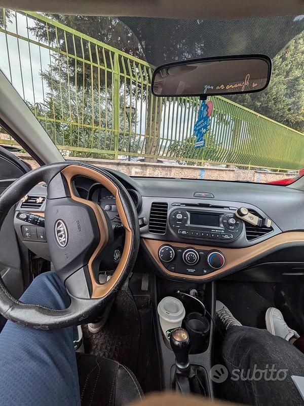 Occasion Kia Picanto 69 ch (50 kW) 2012 Citadine
