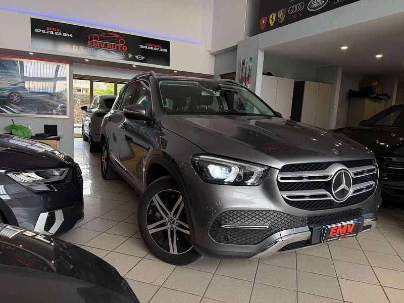 Grigio Usata 2019 Mercedes 300 Station wagon | 32.900 € (Super prezzo) - Immagine 1/4