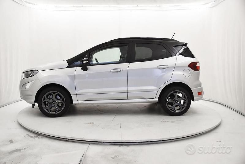 Usata Ford Ecosport ST-Line 125 CV (91 kW) 2020 Grigio SUV