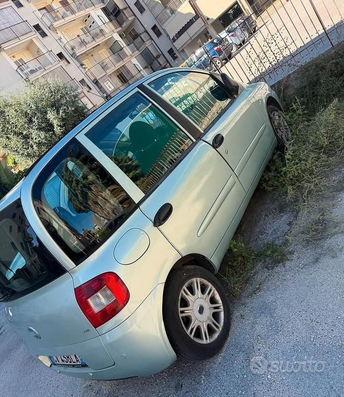 Usata Fiat Multipla 2002 Monovolume