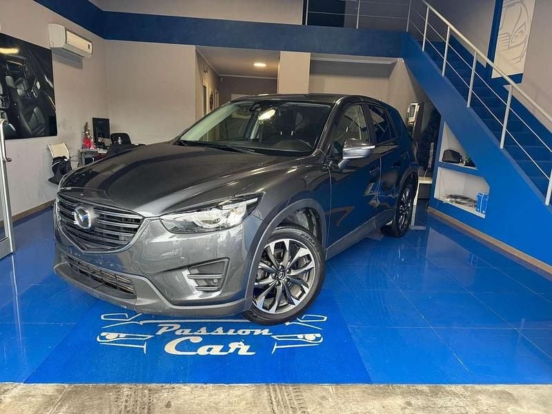 Usata Mazda CX-5 Exceed 150 CV (110 kW) 2015 Other SUV