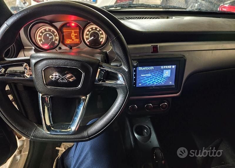 Usata Ligier JS50 2022 Bianco Utilitaria