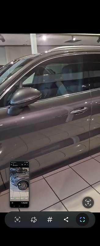 Usata Porsche Cayenne Platinum Edition 333 CV (244 kW) 2021 Grigio SUV