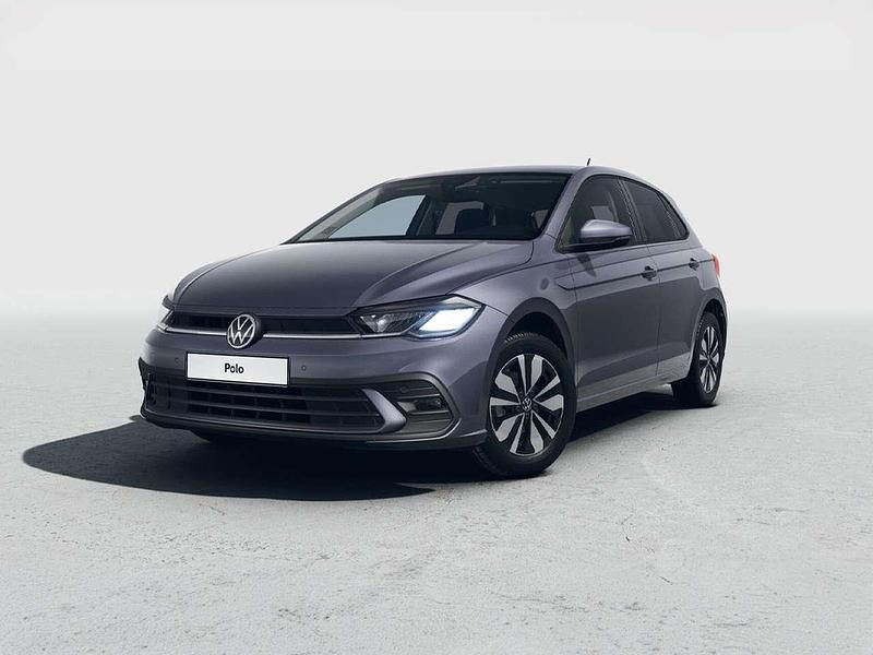 Grigio Nuova 2025 VW Polo Edition Tre volumi | 21.000 € (Buon prezzo) - Immagine 1/4