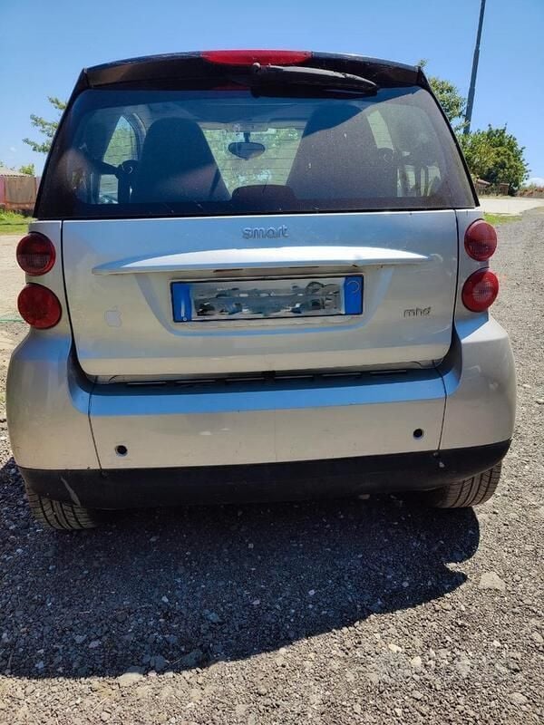 Usata Smart ForTwo Coupé 71 CV (52 kW) 2009 Utilitaria
