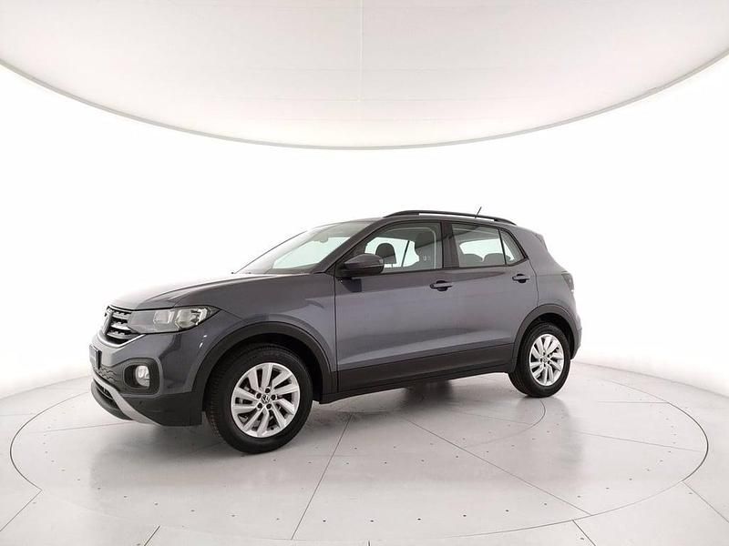 Usata VW T-Cross Style 95 CV (69 kW) 2023 Smoky grey metallizzato SUV