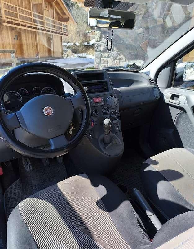 Usata Fiat Panda 4x4 75 CV (55 kW) 2010 Utilitaria