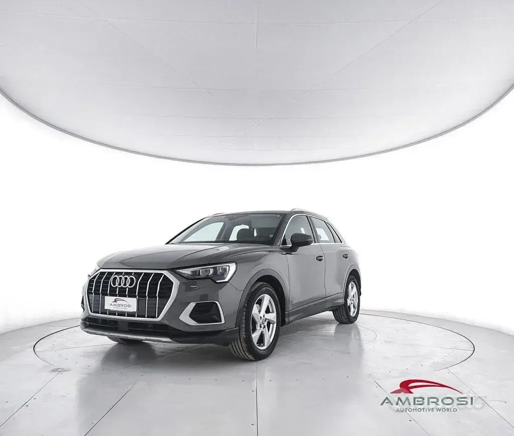Usata Audi Q3 Advanced Plus 150 CV (110 kW) 2019 SUV