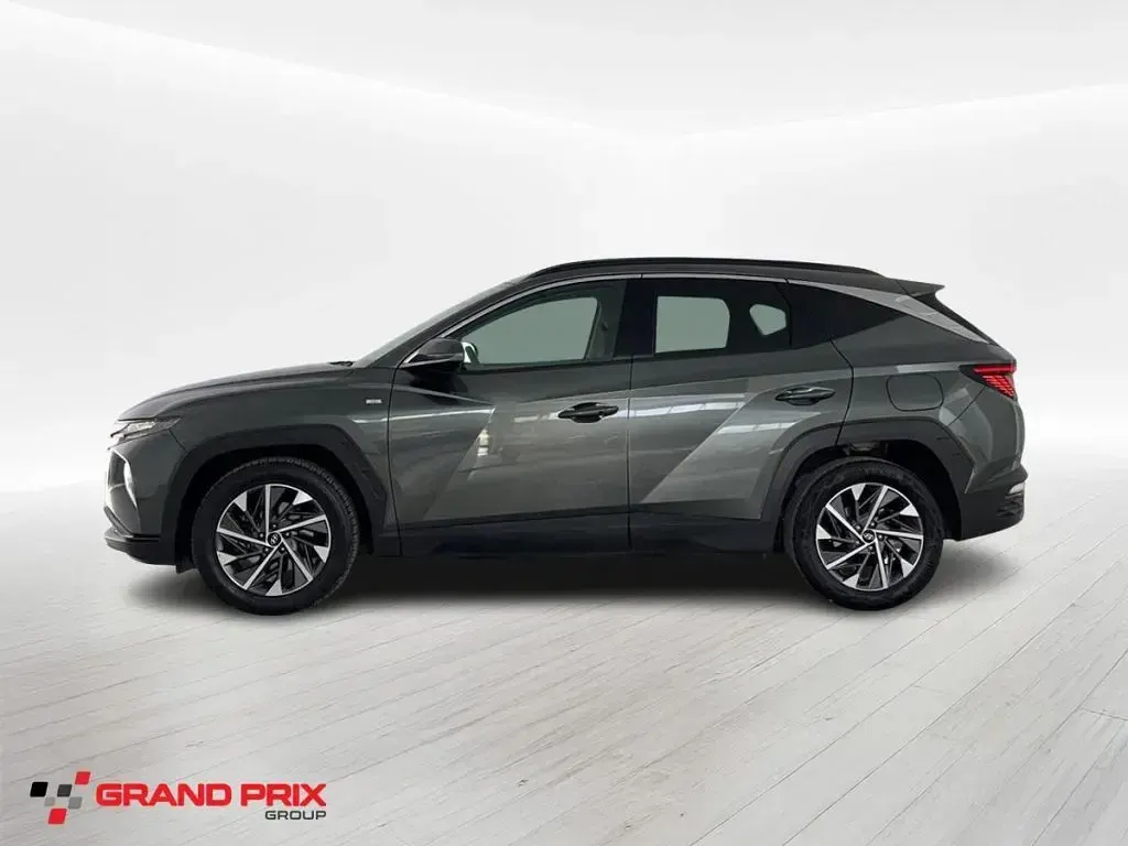 Usata Hyundai Tucson 150 CV (110 kW) 2023 Grigio SUV