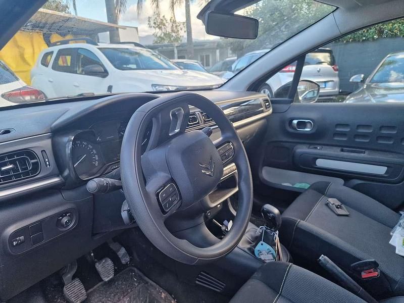 Usata Citroën C3 PureTech 83 CV (61 kW) 2020 Blu/azzurro Berlina