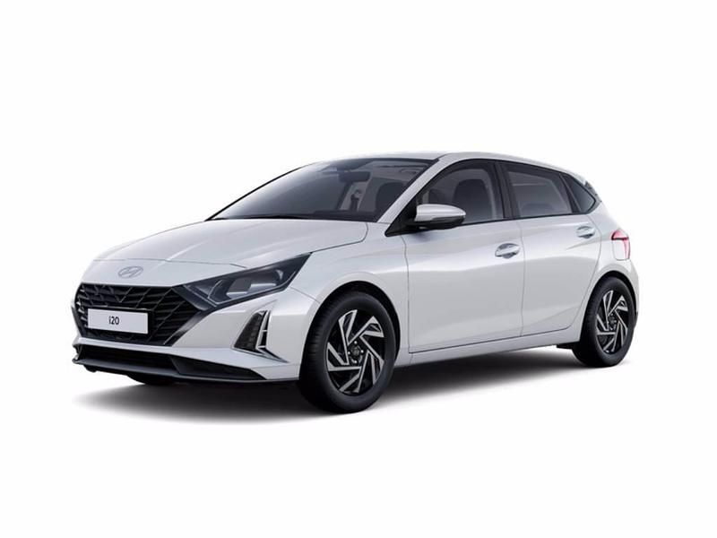 Atlas white Nuova 2025 Hyundai i20 | 18.000 € (Buon prezzo) - Immagine 1/4