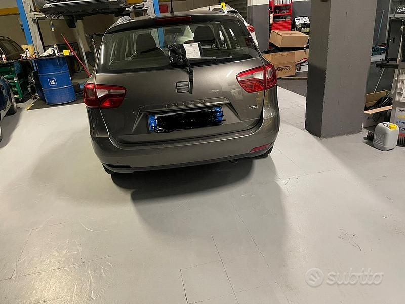 Usata Seat Ibiza 2017 Berlina